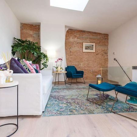 Design Loft In Florence - Hosted By Sweetstay ภายนอก รูปภาพ