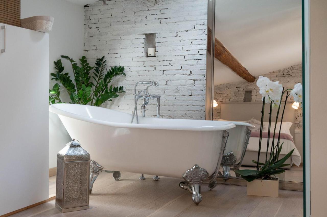 Design Loft In Florence - Hosted By Sweetstay ภายนอก รูปภาพ