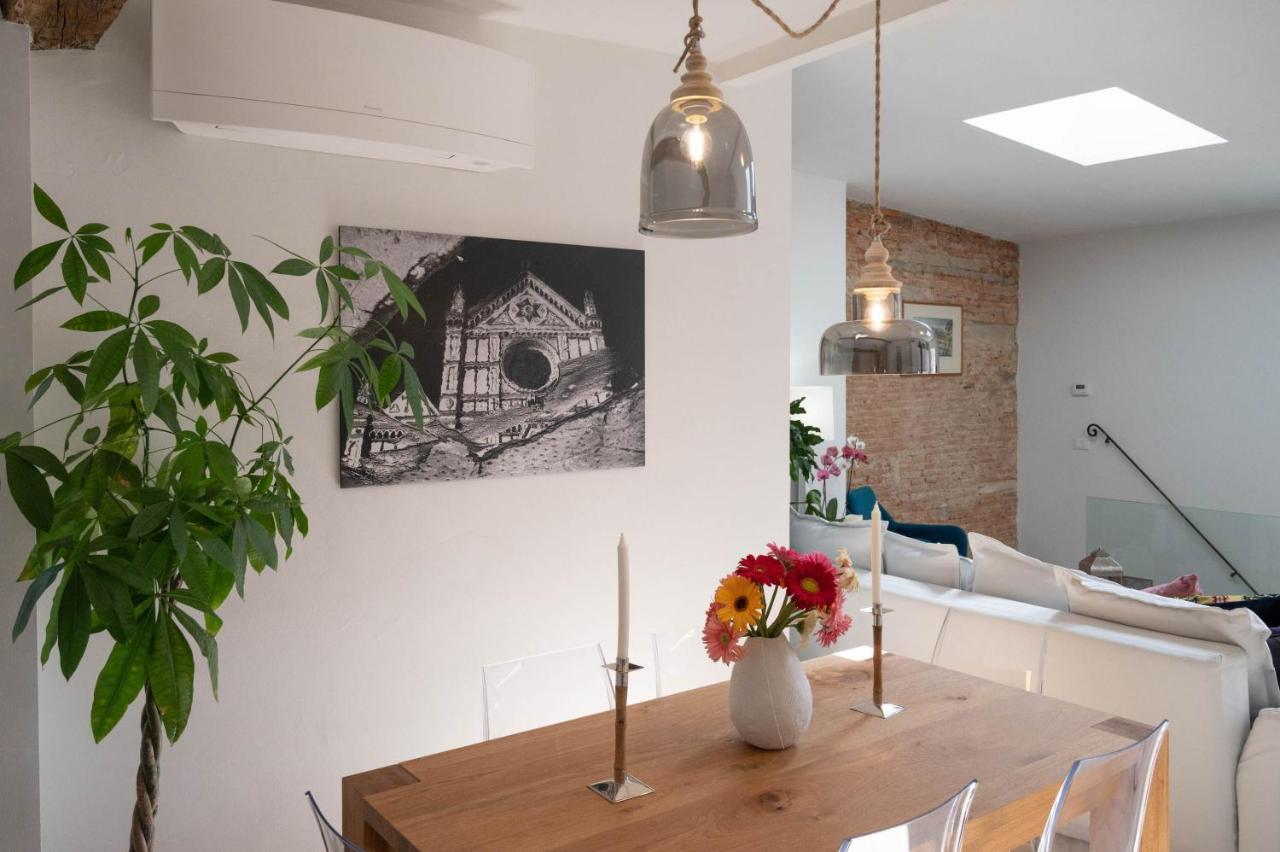Design Loft In Florence - Hosted By Sweetstay ภายนอก รูปภาพ