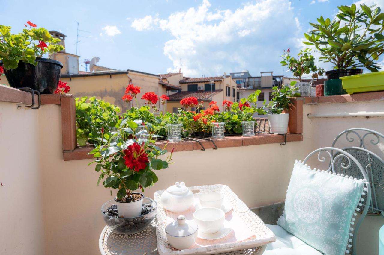 Design Loft In Florence - Hosted By Sweetstay ภายนอก รูปภาพ