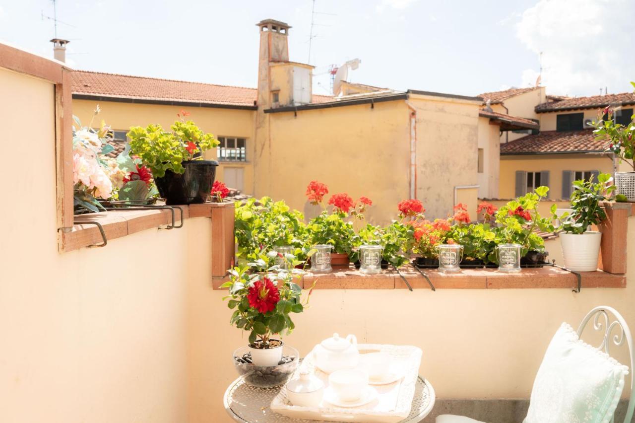 Design Loft In Florence - Hosted By Sweetstay ภายนอก รูปภาพ