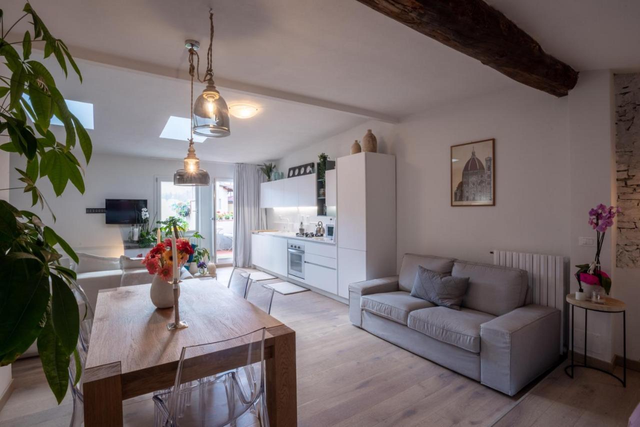 Design Loft In Florence - Hosted By Sweetstay ภายนอก รูปภาพ