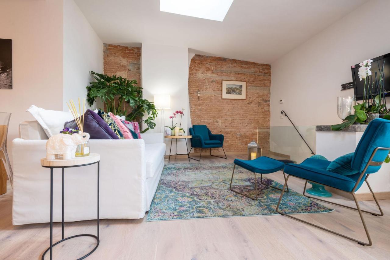 Design Loft In Florence - Hosted By Sweetstay ภายนอก รูปภาพ