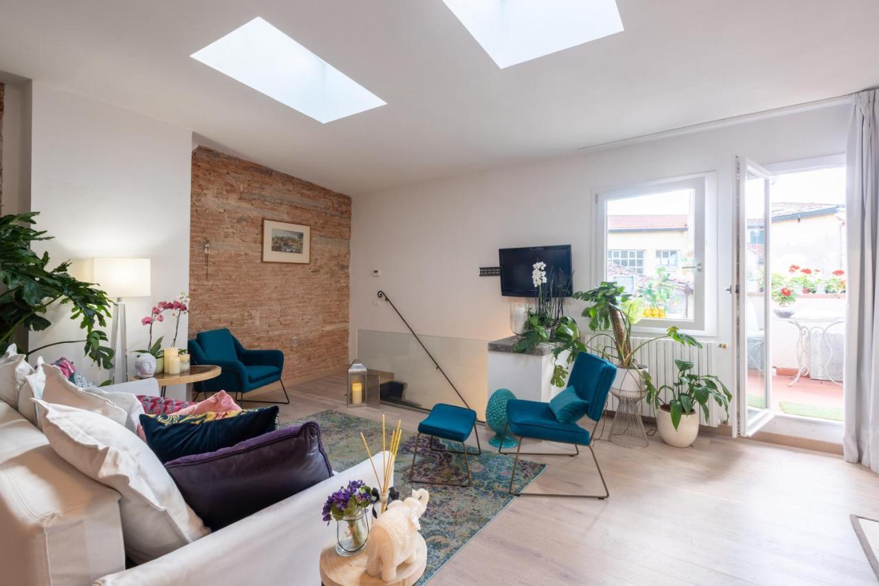 Design Loft In Florence - Hosted By Sweetstay ภายนอก รูปภาพ