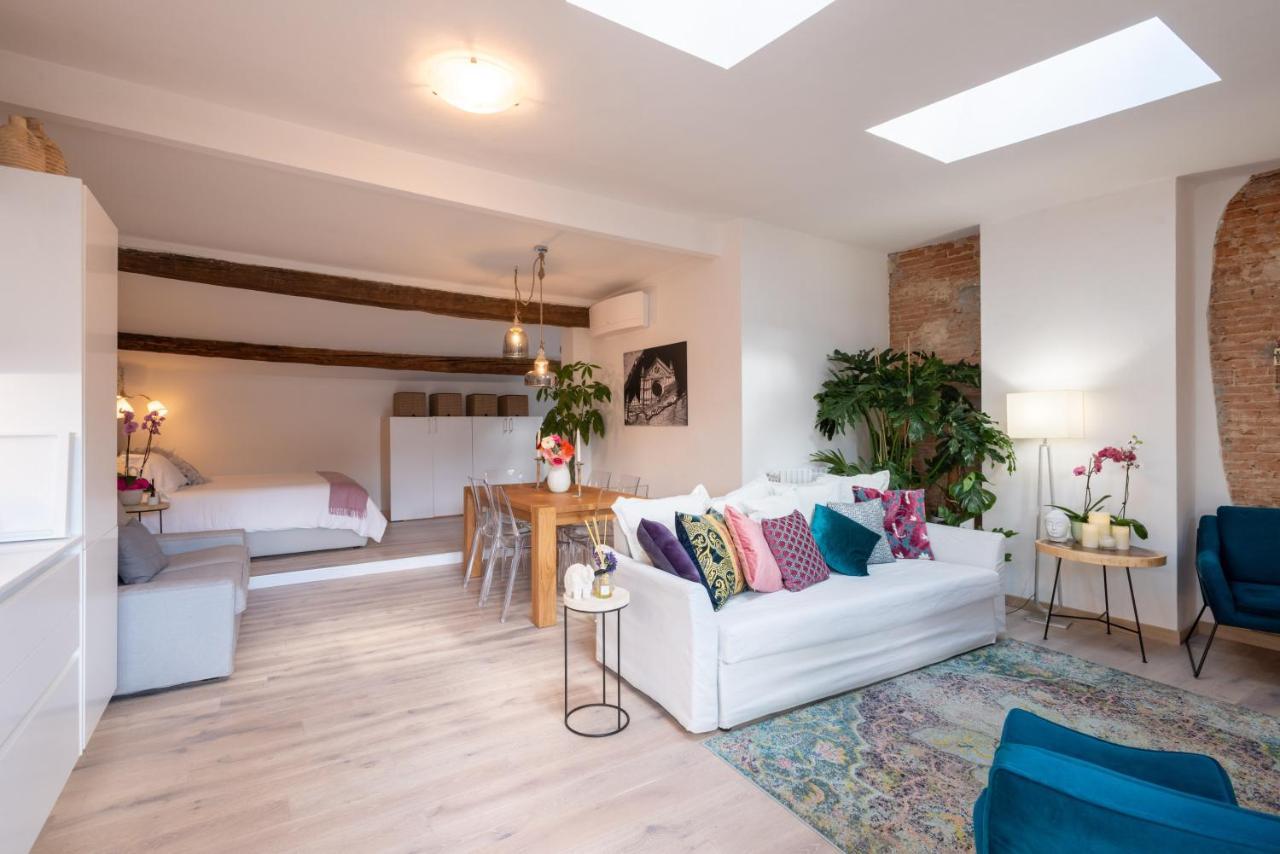 Design Loft In Florence - Hosted By Sweetstay ภายนอก รูปภาพ