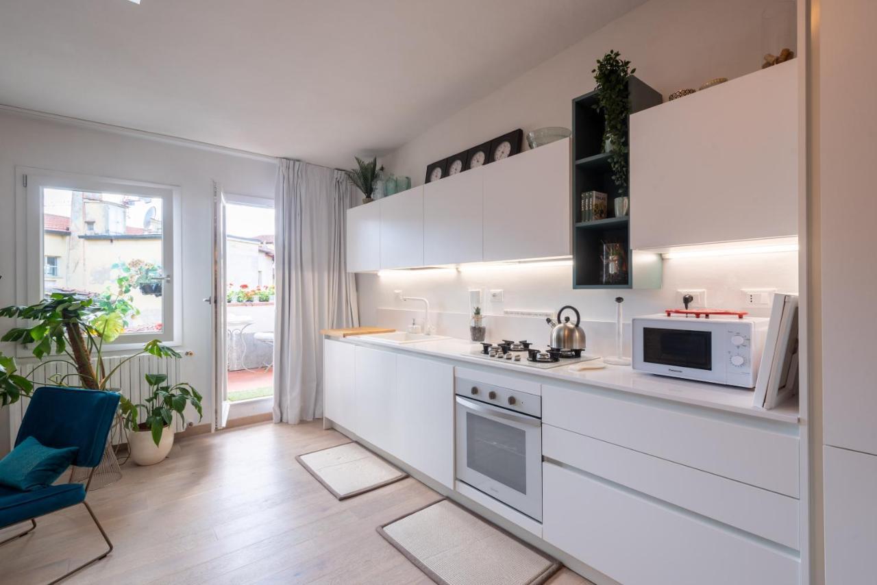 Design Loft In Florence - Hosted By Sweetstay ภายนอก รูปภาพ